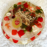 Romeo & Juliet Round Toilet Seat