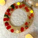 Romeo & Juliet Round Toilet Seat