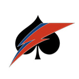 Ace of Space® Limited Edition Enamel Pin