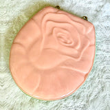 Tangerine Rose 3D Toilet Seat